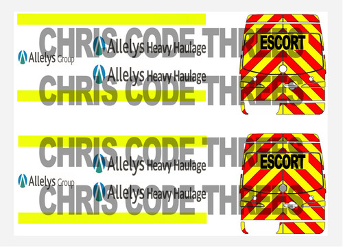Code adhesive vinyl decals - adhesive,