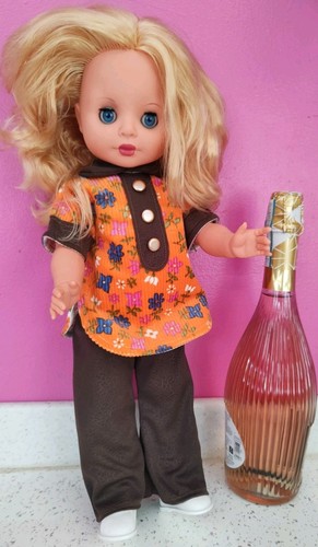 Unknown kenner vintage doll - unknown,