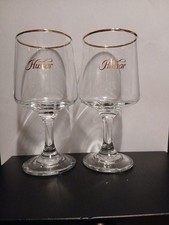 Hussar  Brandy Cognac Glasses