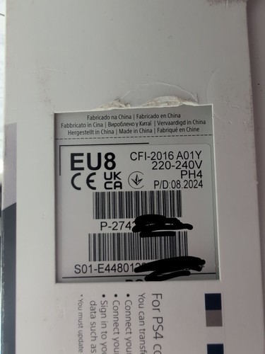 Bnib sealed ps5 1tb - sealed,