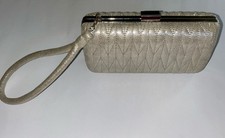 Coast silver Clutch evening