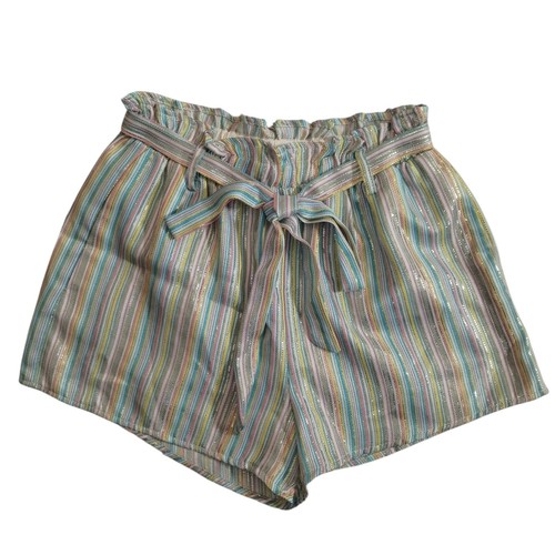 Honey punch shorts - honey,