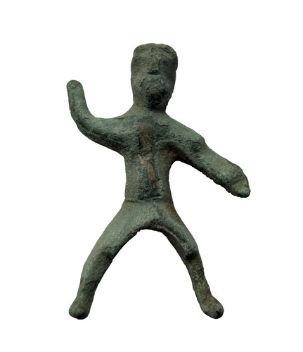 Ancient roman bronze - ancient,