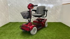 Shoprider Sovereign 4 Mobility Scooter | Pre-Owned - FREE DELIVERY