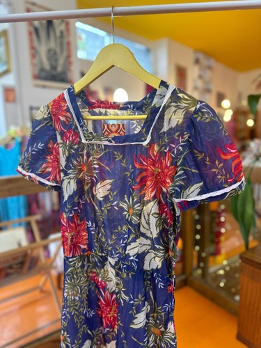 Vintage 1960s handmade - 1960s, maxi