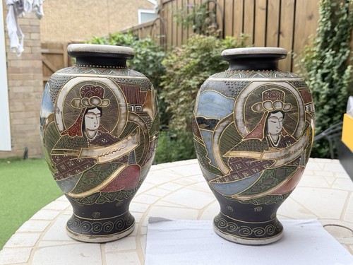 Pair large japanese - pair, of