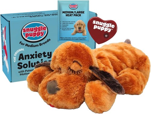Snuggle puppy heartbeat - puppy,