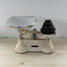 Vintage Weylux Scales And