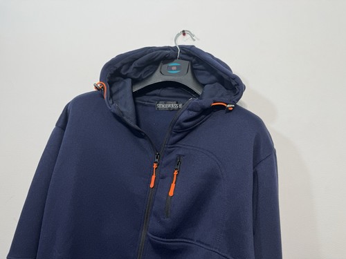 Siimhwrss navy fleece lined - siimhwrss,