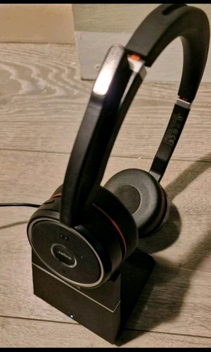 Jabra evolve stereo - jabra, ms