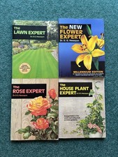 Dr D G Hessayon Books