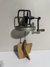 Butter Churn Antique Wooden