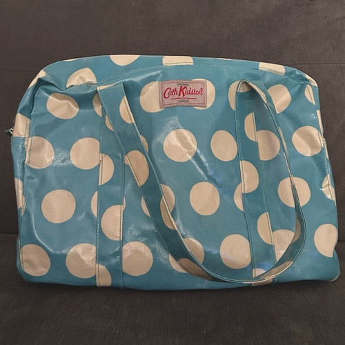 Cath kidston coated pvc tote - kidston,