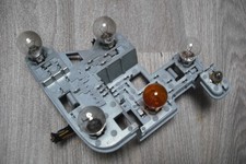 MERCEDES W204 CLASS SALOON REAR LIGHT  BULB HOLDER  RIGHT SIDE