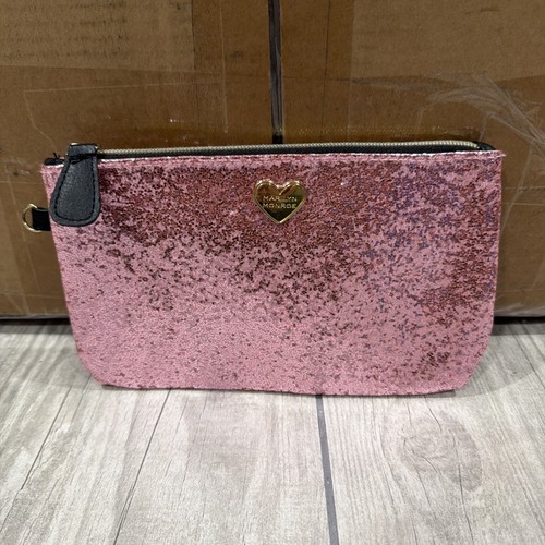 Marilyn monroe pink glitter - monroe,