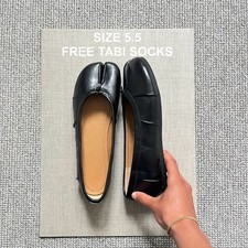 Tabi Ballet Flats/ Ballerina