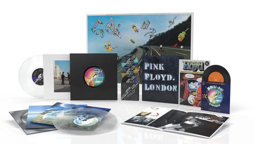 Pink floyd wish you were - pink,