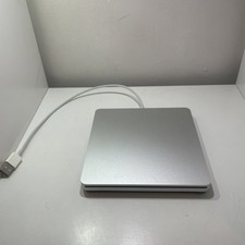 Apple USB SuperDrive Silver