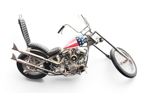 Franklin mint harley - mint,