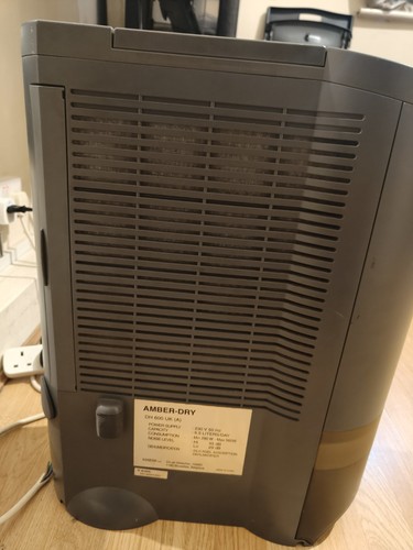 Amber dry 600 tower - uk,