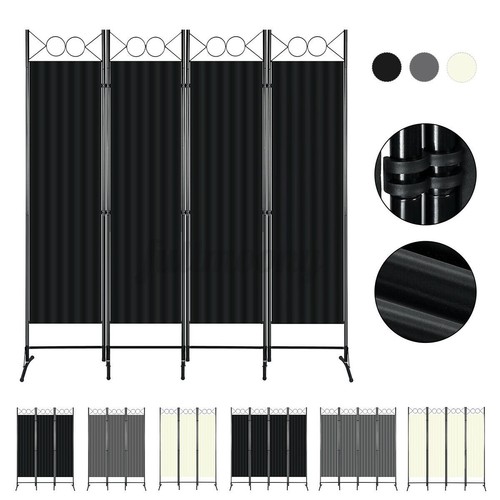 Panel room divider - 3, wooden