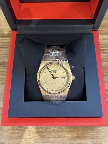 Tissot prx 40mm men quartz - men’s,