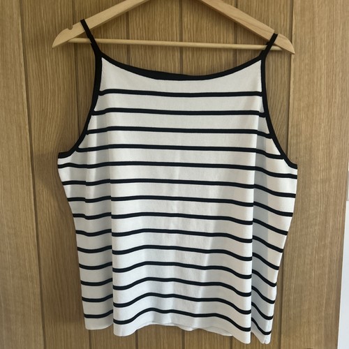 Marks spencer navy striped - marks, &