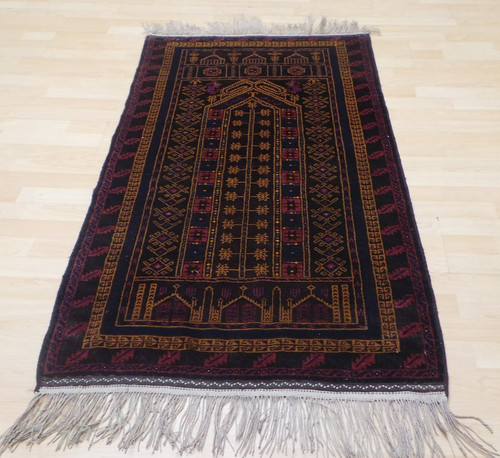 Afghan carpet rug oriental - afghan,
