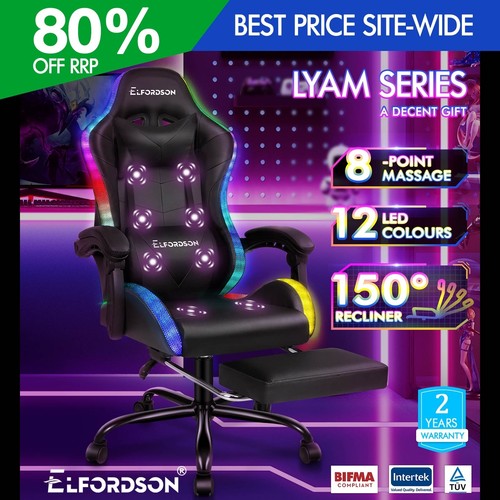 Elfordson office chair massage - elfordson,