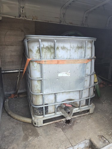 Ibc 1000 litre - 1000, tank