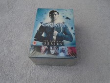 Grimm season set - season, 1-6