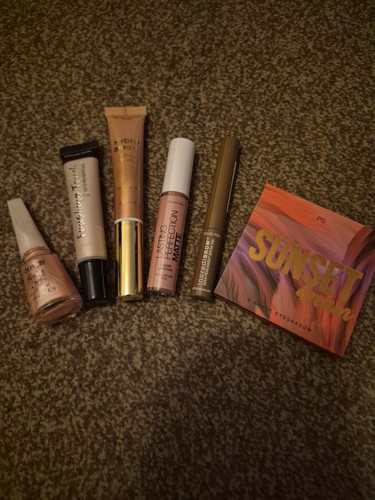 Sunset makeup bundle - sunset,