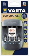 VARTA ECO CHARGER FOR AA & AAA