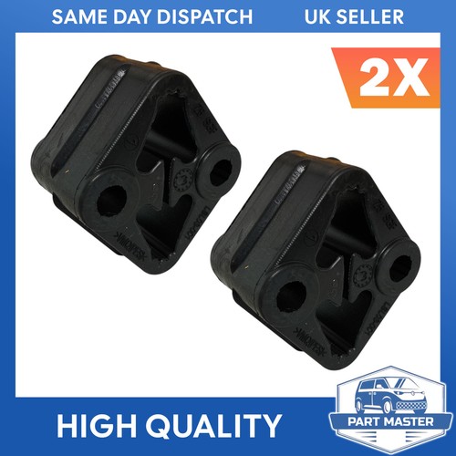 Exhaust mount rubber hanger - rubber,