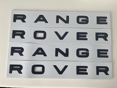 Range rover bonnet and - rover,