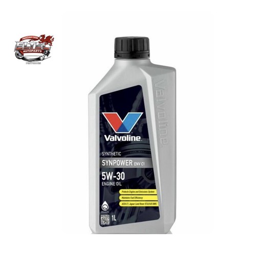 Valvoline synpower env - synpower,