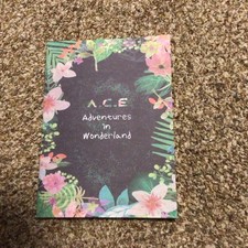A.C.E Adventures in Wonderland  KPOP ALBUM