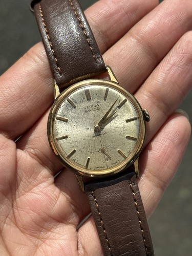 1956 veglia swiss - (borletti),