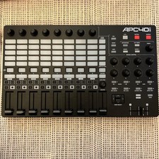 AKAI APC40 MK2 MIDI Controller
