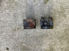 Austin Seven Carden housings, Chummy, Box, Tourer