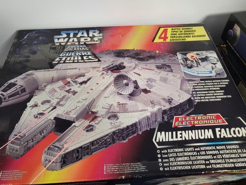Star wars kenner 1995 - wars,
