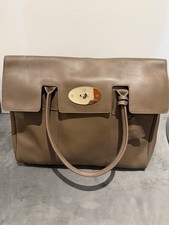 Mulberry Bayswater Bag Butter