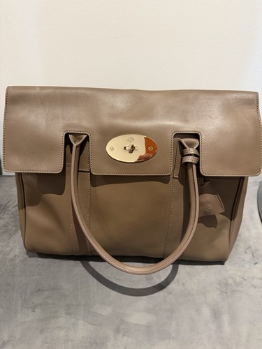 Mulberry bayswater bag butter - bag,