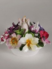 Crown Staffordshire Floral