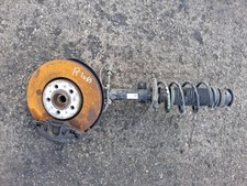 SKODA RAPID 1.6TDI 15-19 WHEEL BEARING HUB SUSPENSION DRIVER SIDE 6R0413031BF