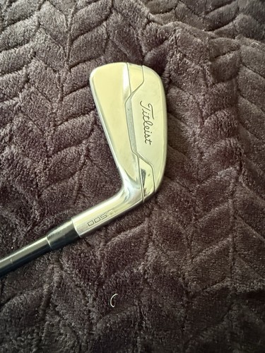 Titleist u500 iron - u500, stiff