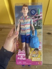 Barbie Allan Doll Buddy of Ken