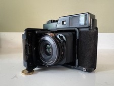 Fuji GS645 Rangefinder w/ 75mm