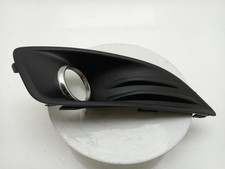 FORD FIESTA GRILLE Mk7 facelift Bumper Grille Lower Right with fog lamps chrome 