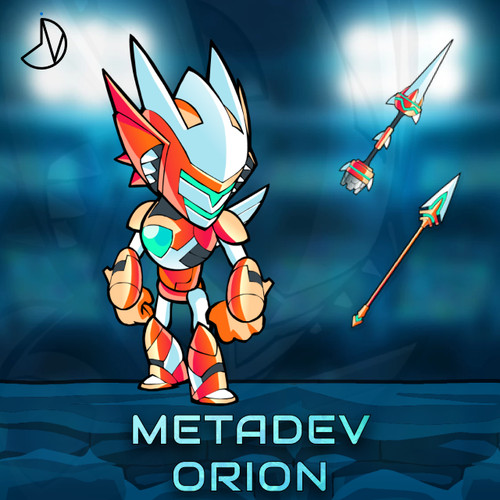 Brawlhalla metadev orion - metadev,